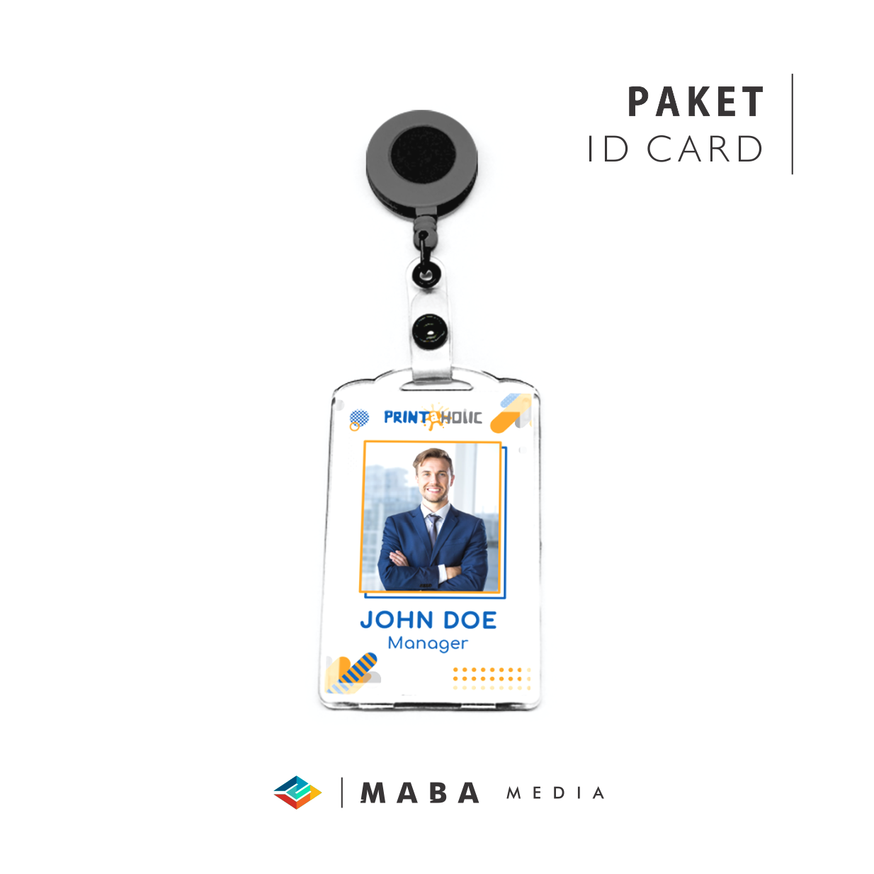 backup Automatisk detaljer PAKET ID CARD – Mabamedia